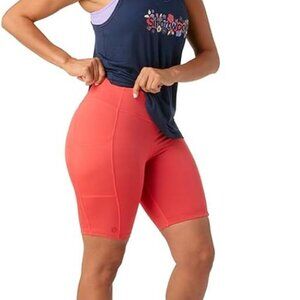 Smartwool Active Biker Shorts Carnival Small‎